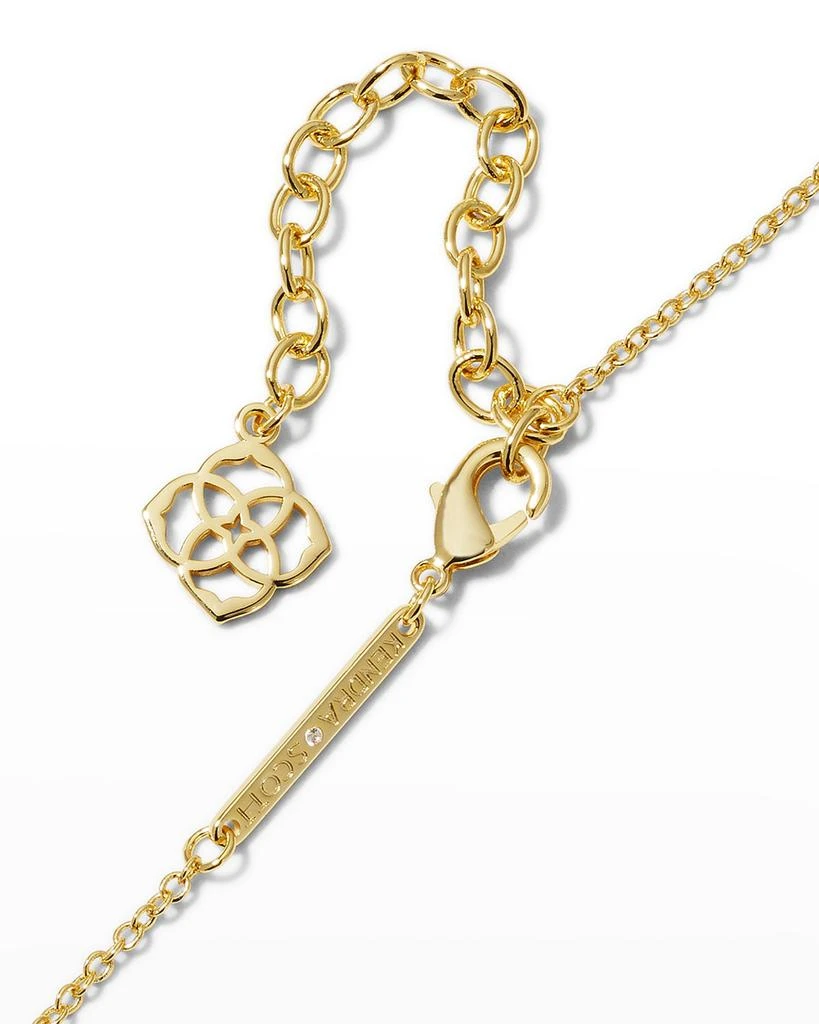 商品Kendra Scott|Elisa Druzy Necklace,价格¥345,第5张图片详细描述