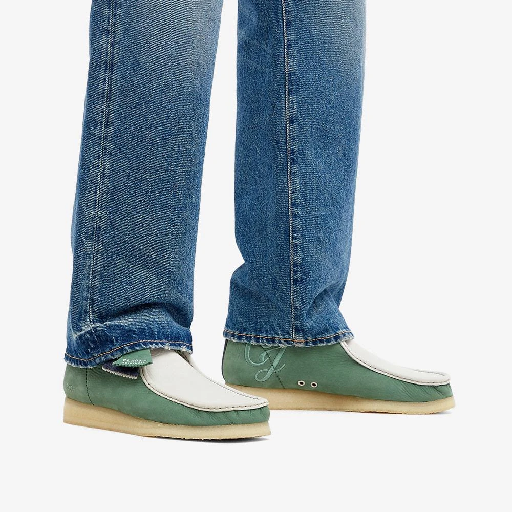 Clarks Originals Wallabee Varsity Boot 商品