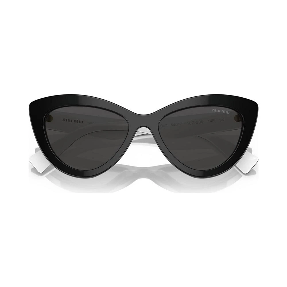 商品Miu Miu|Women's Sunglasses, MU 04YS54-X,价格¥3005,第5张图片详细描述