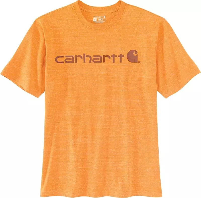 商品Carhartt|Carhartt Men's Logo T-Shirt,价格¥250,第1张图片