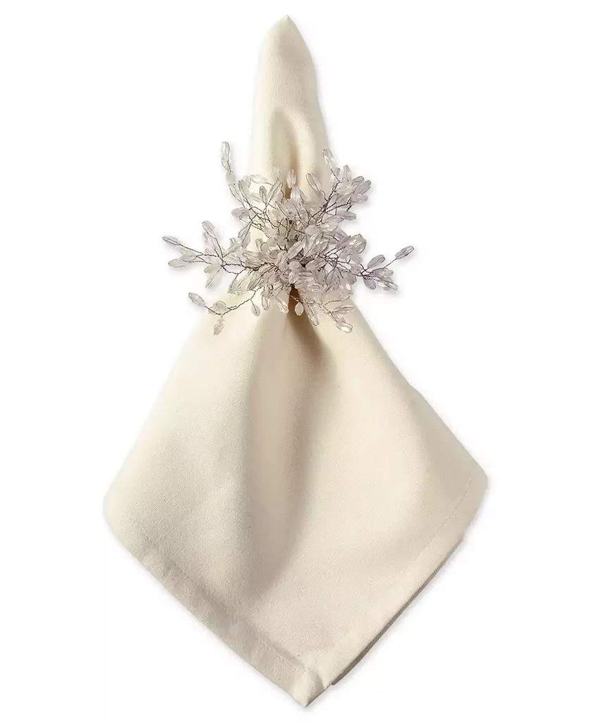 商品Design Imports|Beaded Burst Napkin Ring, Set of 6,价格¥471,第4张图片详细描述