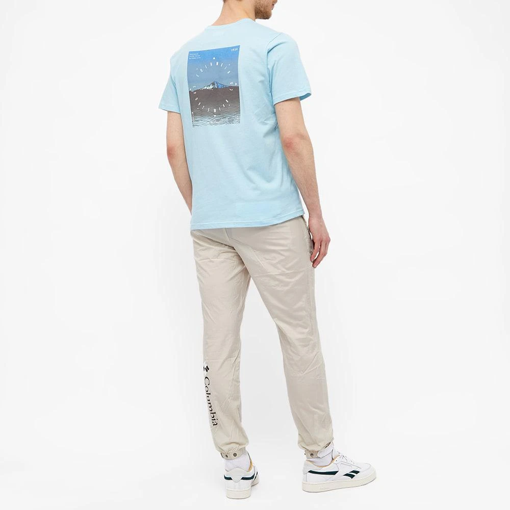 商品Columbia|Columbia High Dune II Graphic Tee,价格¥153,第5张图片详细描述