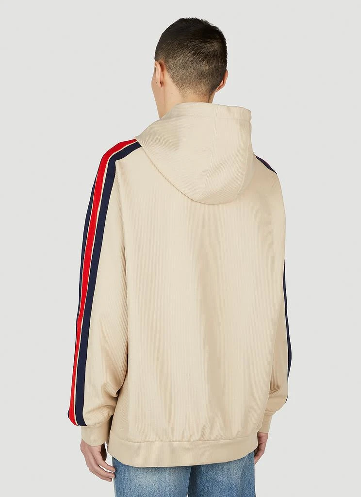 商品Gucci|Logo Hooded weatshirt,价格¥5248,第4张图片详细描述