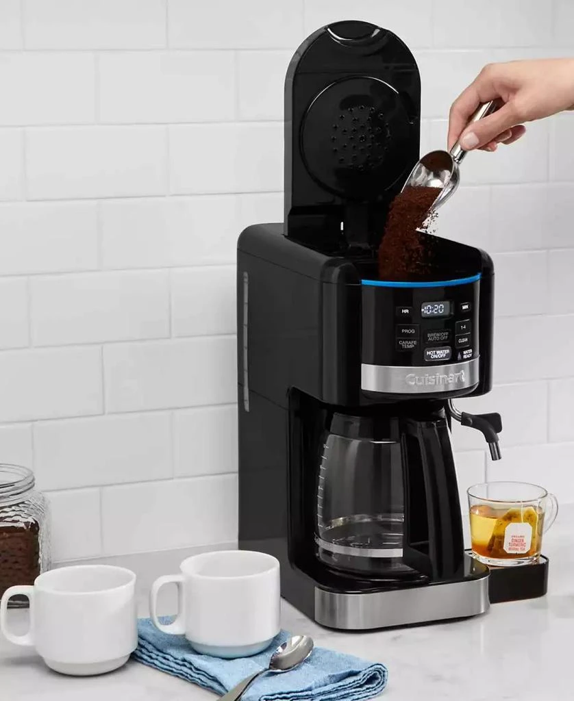 Coffee Plus® 12-Cup Coffeemaker & Hot Water System CHW-16 商品