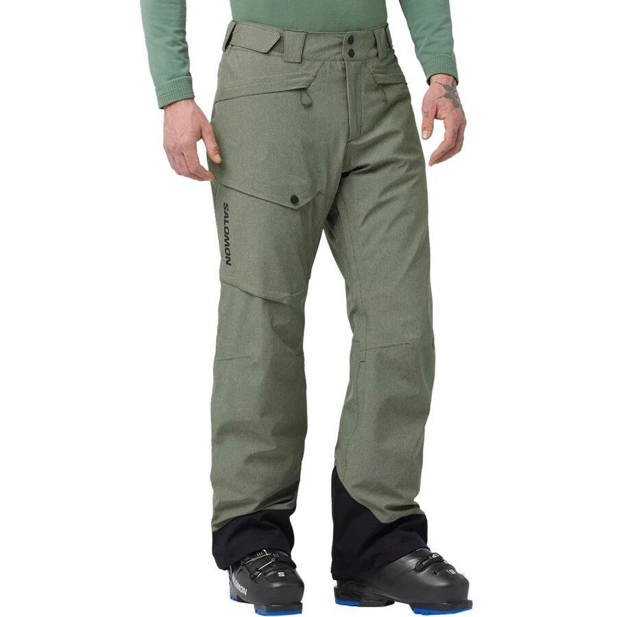 商品Salomon|Untracked Pant - Men's,价格¥1635,第1张图片