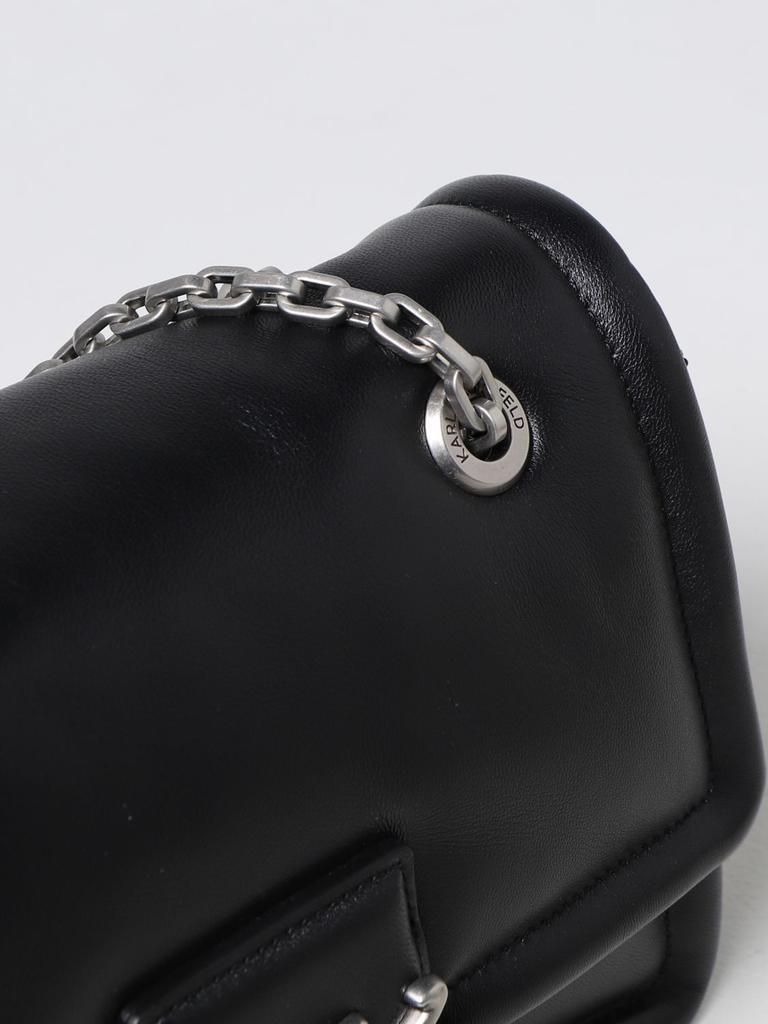 商品Karl Lagerfeld Paris|Karl Lagerfeld shoulder bag for woman,价格¥3176,第5张图片详细描述