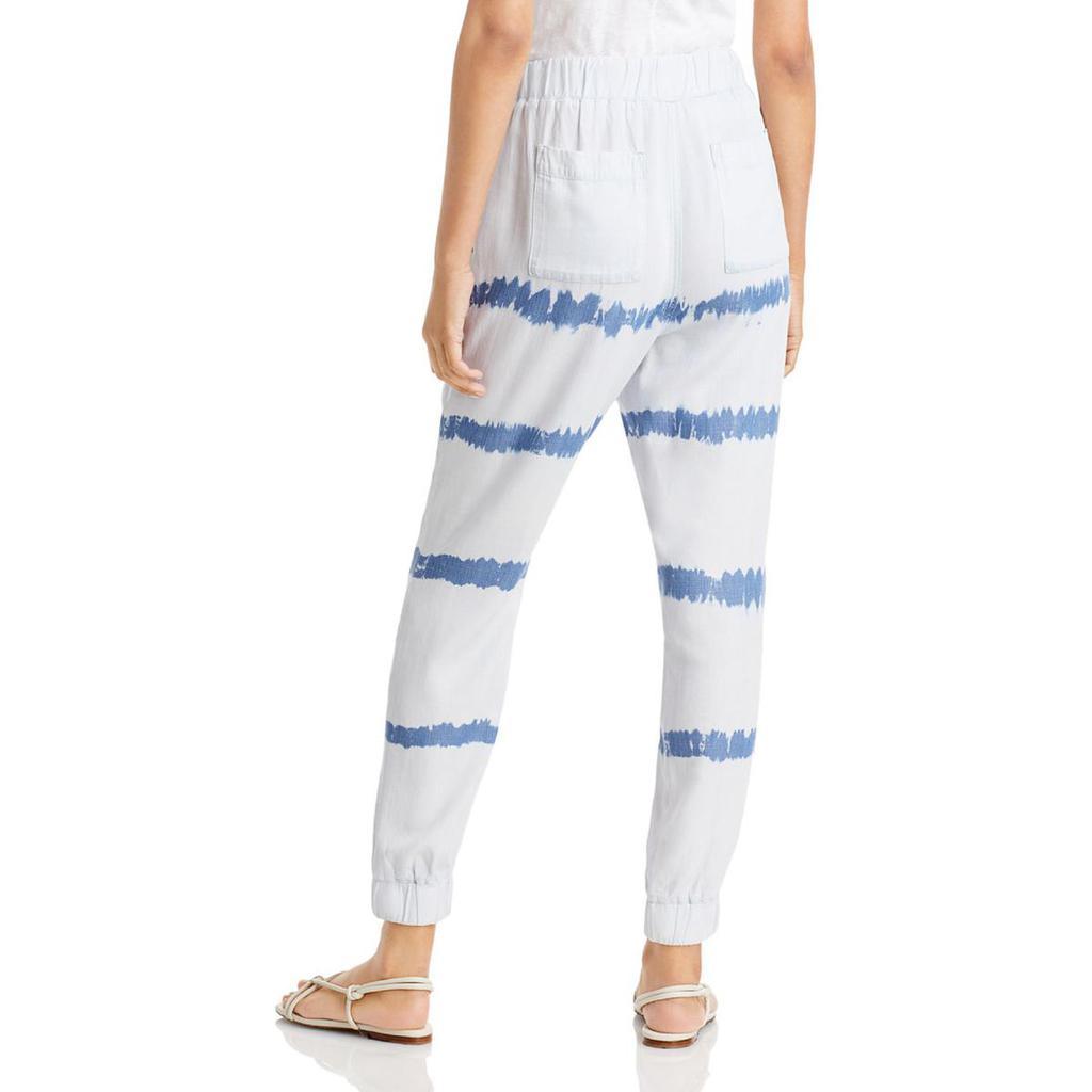 商品AQUA|Aqua Womens Corinth Tencel Tie Dye Jogger Pants,价格¥43,第4张图片详细描述