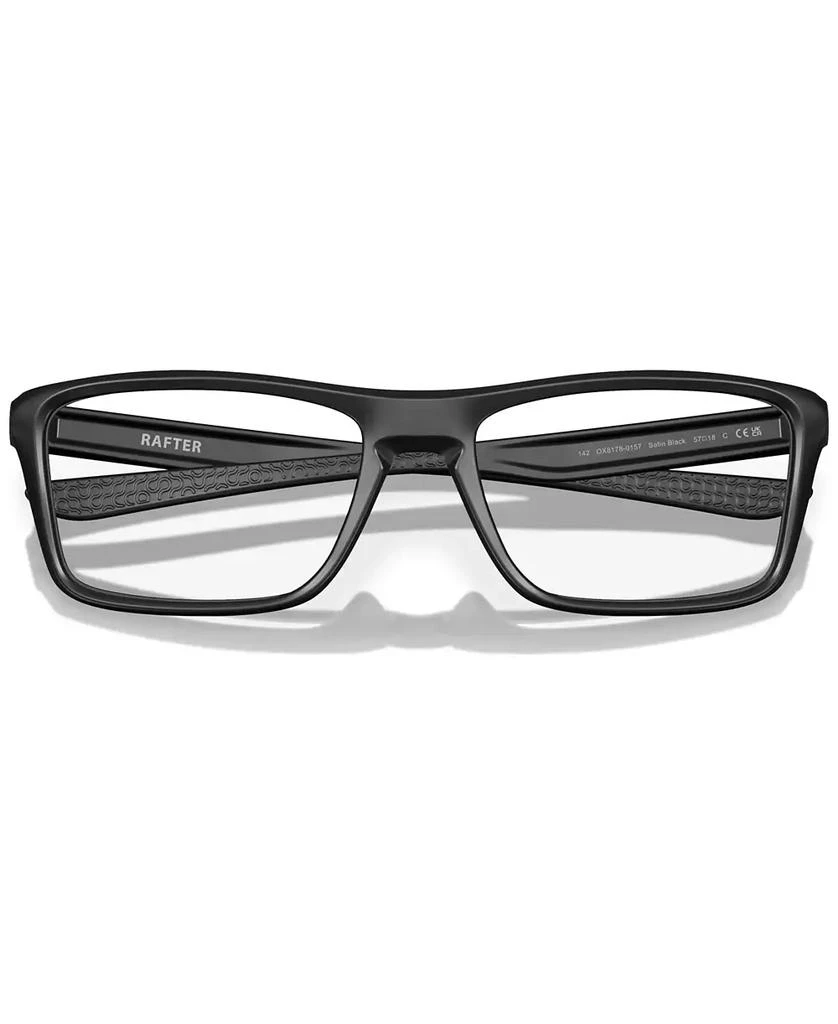 商品Oakley|Men's Rafter Eyeglasses, OX8178,价格¥1237,第5张图片详细描述