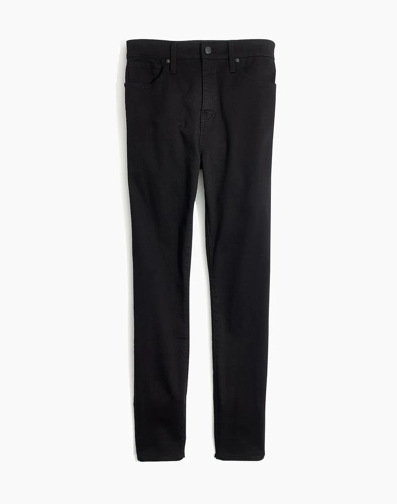 商品Madewell|Curvy High-Rise Skinny Jeans in Carbondale Wash,价格¥80,第4张图片详细描述