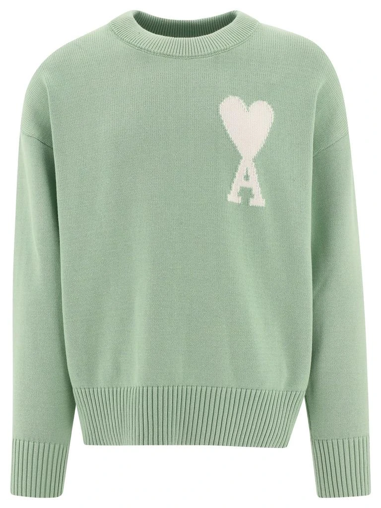 商品AMI|"Ami de Coeur" sweater,价格¥2610,第1张图片