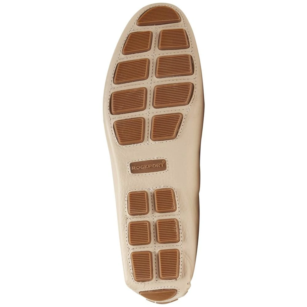 商品Rockport|Women's Bayview Slip-On Rib Loafer Flats,价格¥411,第5张图片详细描述