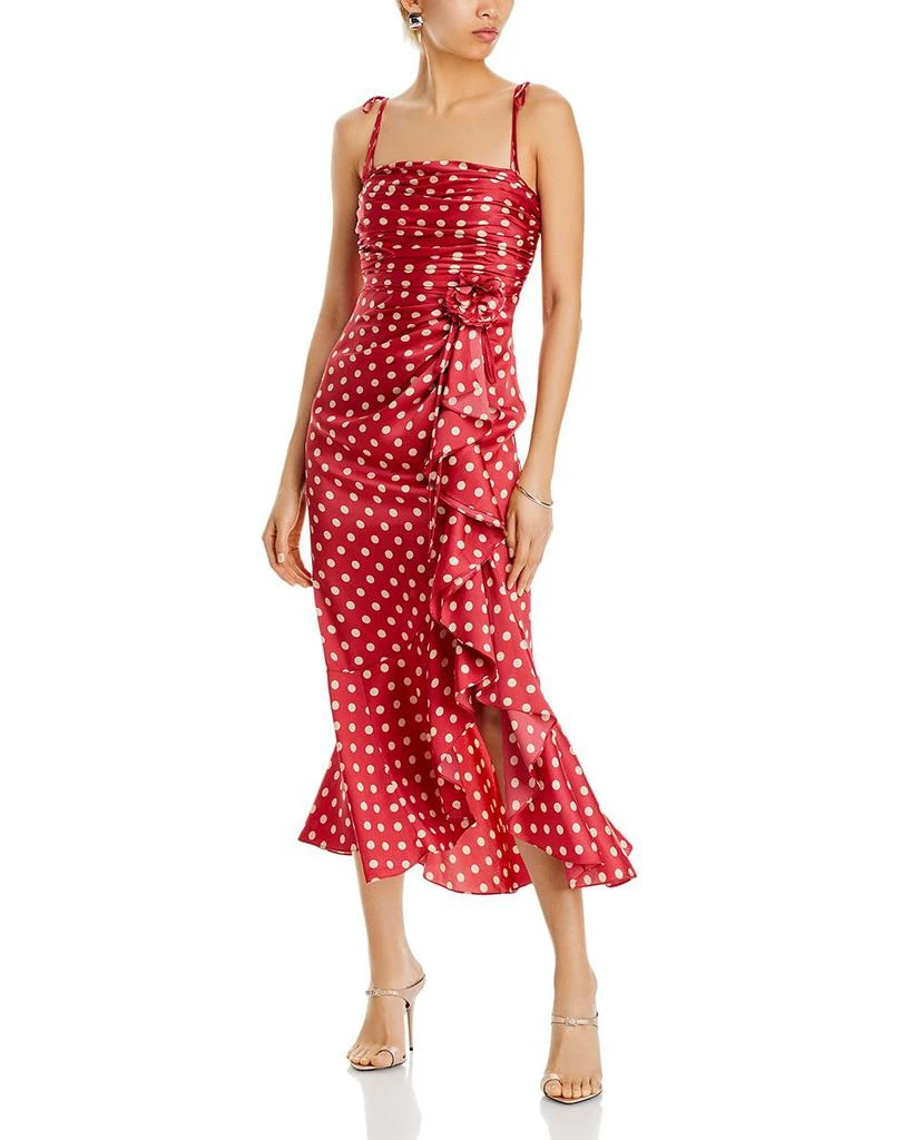 商品Cinq à Sept|Mireya Dress,价格¥1101,第1张图片