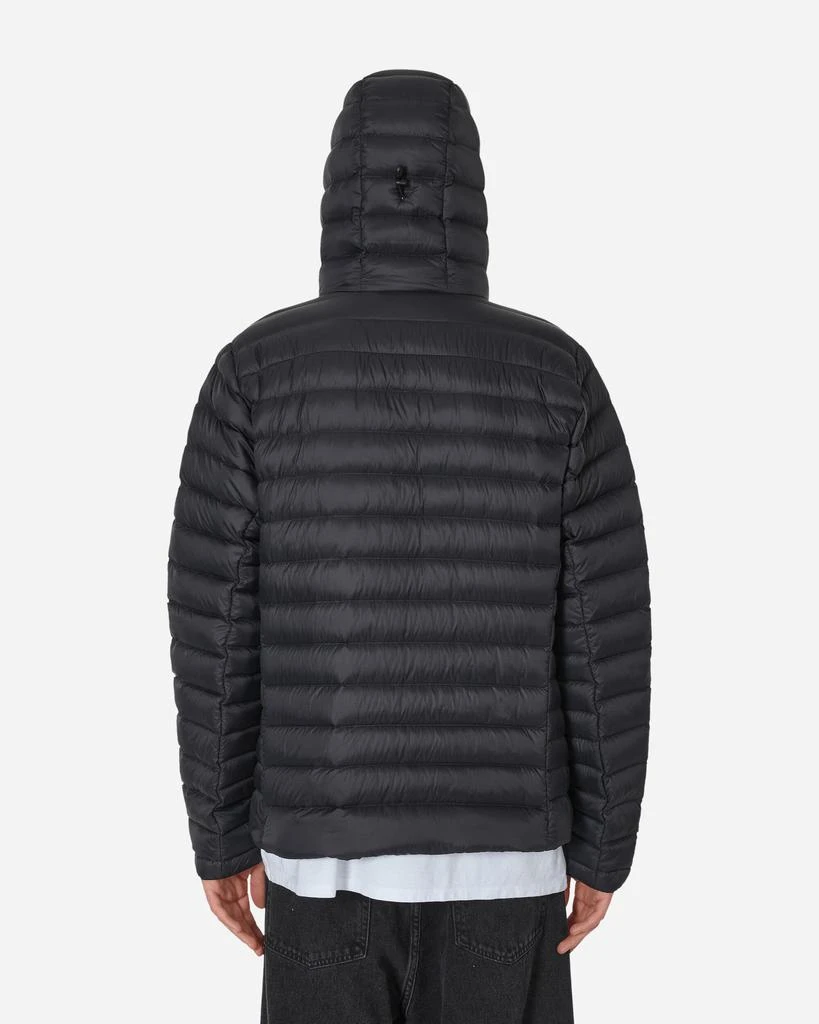 商品Patagonia|Down Sweater Hooded Jacket Black,价格¥2235,第3张图片详细描述
