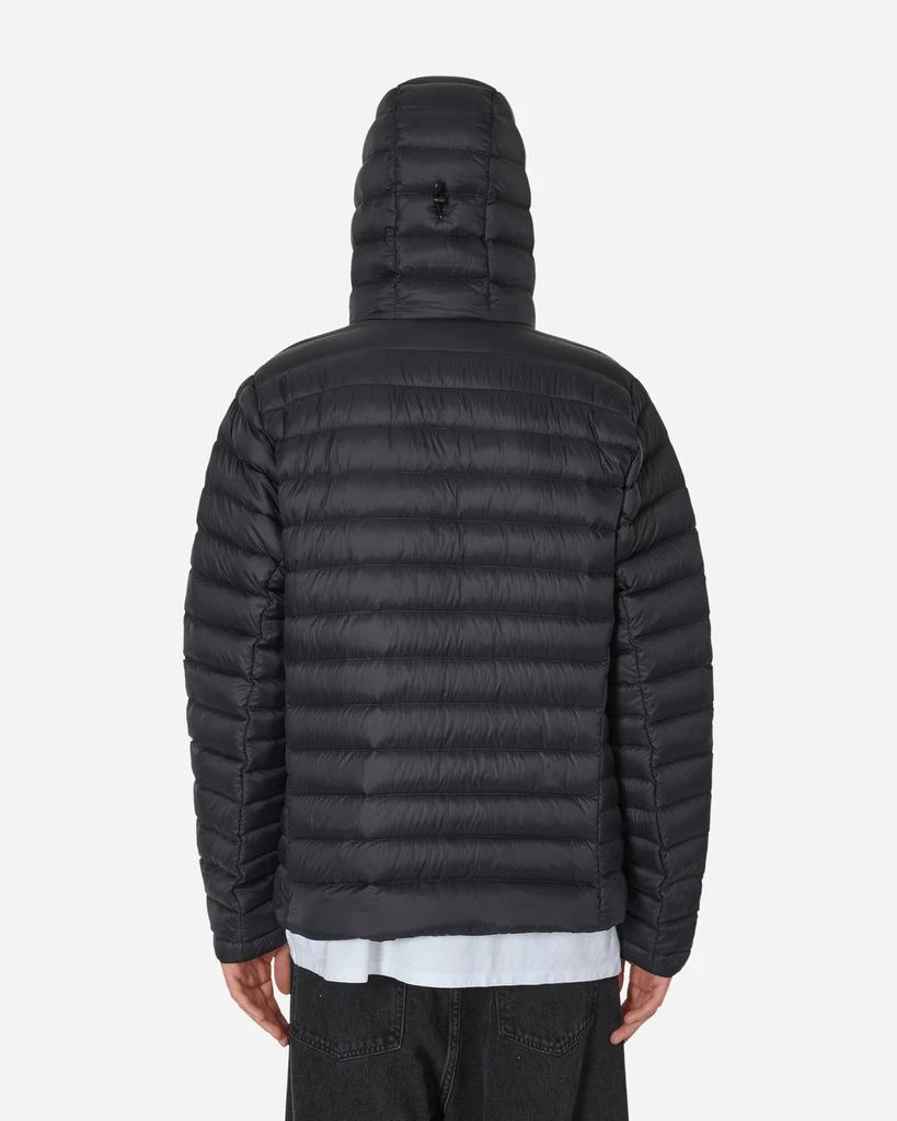 商品Patagonia|Down Sweater Hooded Jacket Black,价格¥2273,第3张图片详细描述