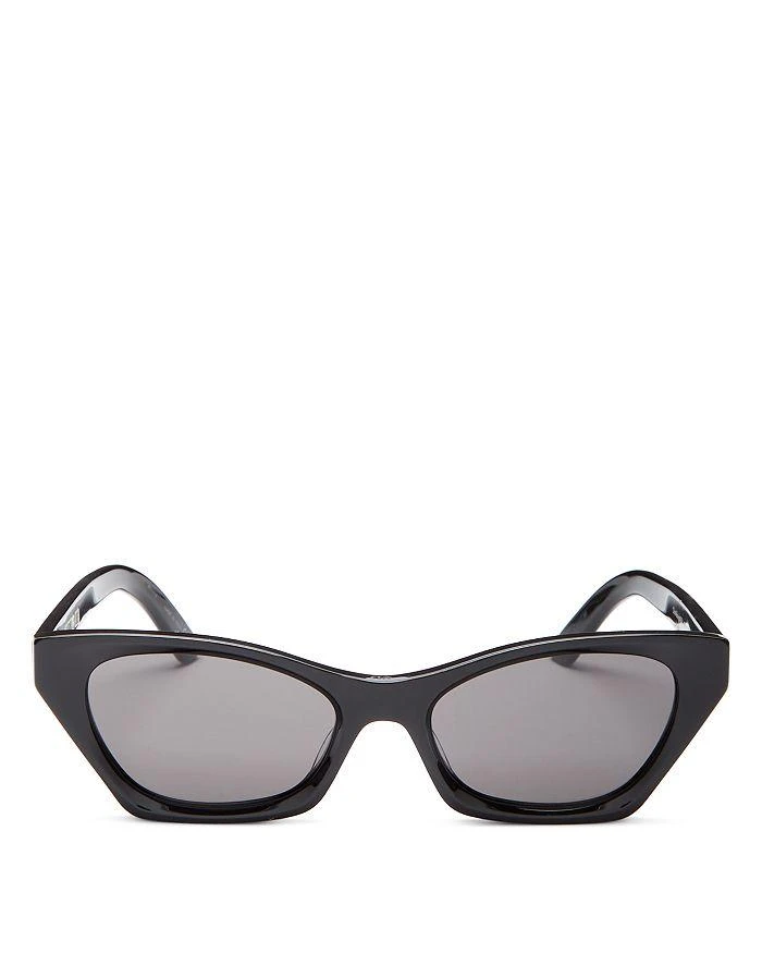 商品Dior|DiorMidnight B1I Butterfly Sunglasses, 53mm,价格¥3374,第3张图片详细描述