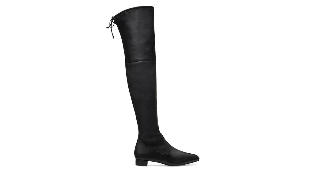 商品Stuart Weitzman|Genna 25 City Boot,价格¥1818,第1张图片
