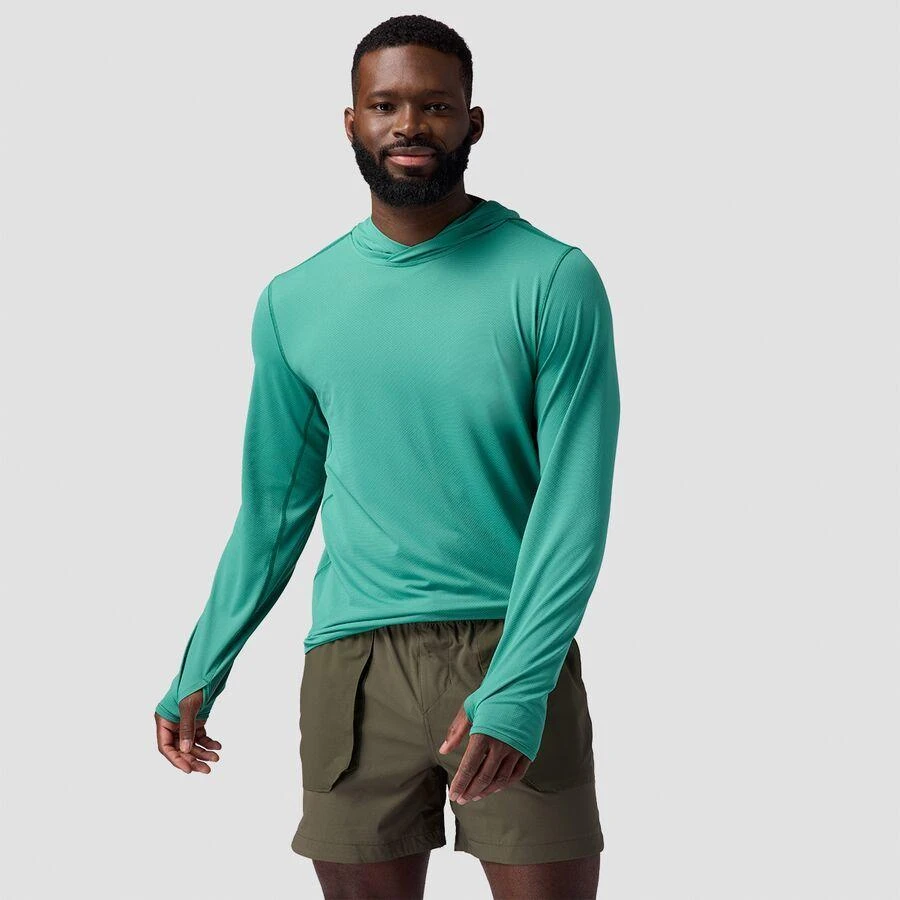 商品Backcountry|Tahoe Sun Hoodie - Men's,价格¥568,第1张图片