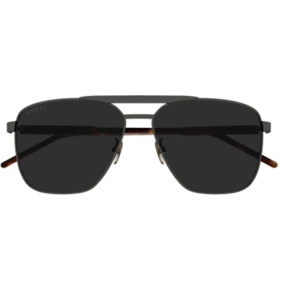 商品Gucci|Gucci Eyewear Pilot-Frame Sunglasses,价格¥2166,第1张图片