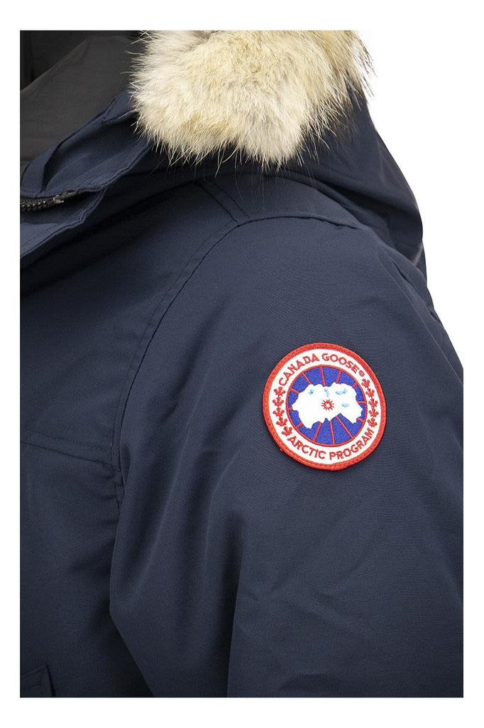 CANADA GOOSE LANGFORD - Parka商品第4张图片规格展示