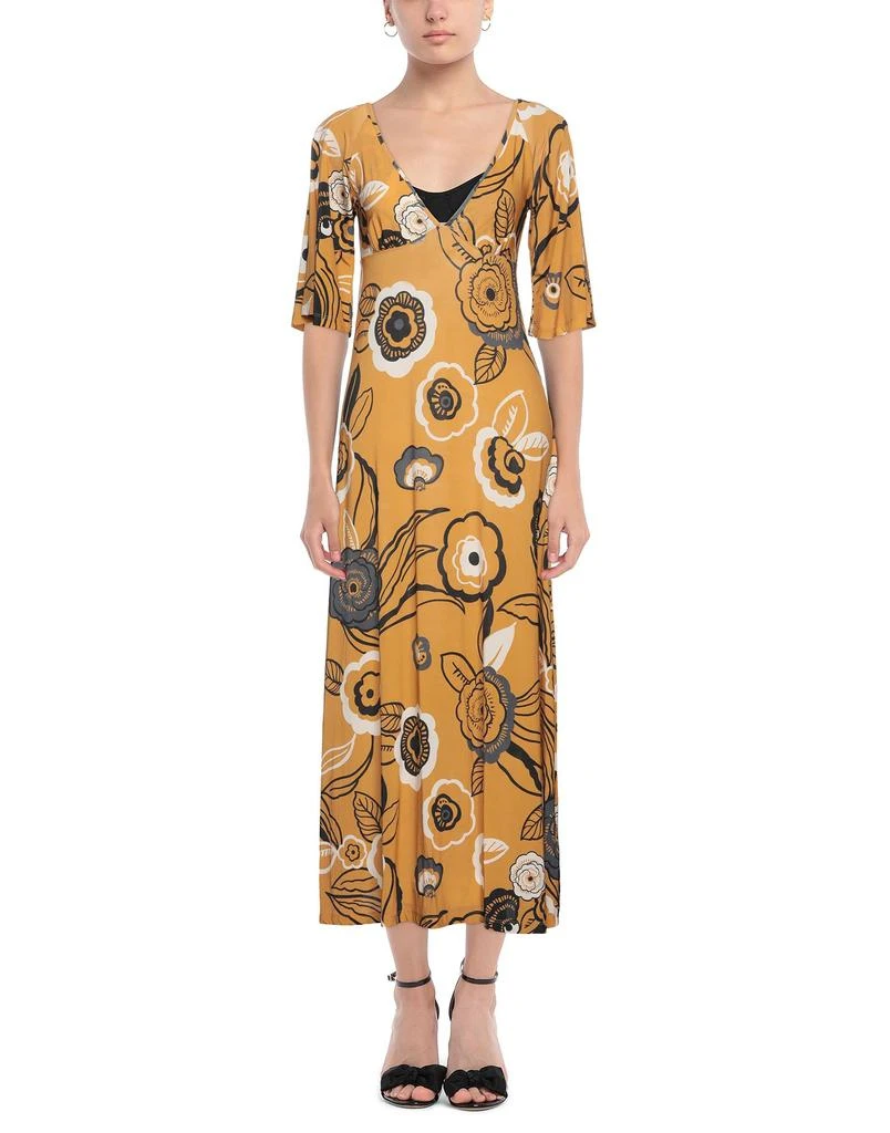 商品ALPHA STUDIO|Midi dress,价格¥259,第2张图片详细描述