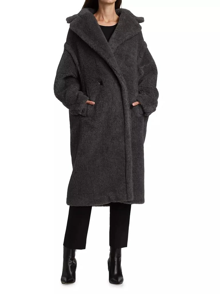 商品Max Mara|Teddy Bear Icon  Coat,价格¥30902,第2张图片详细描述