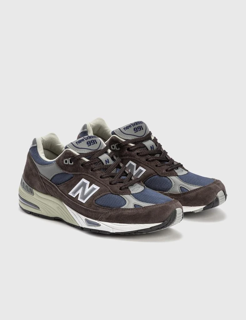 商品New Balance|Made in UK 991,价格¥1262,第4张图片详细描述