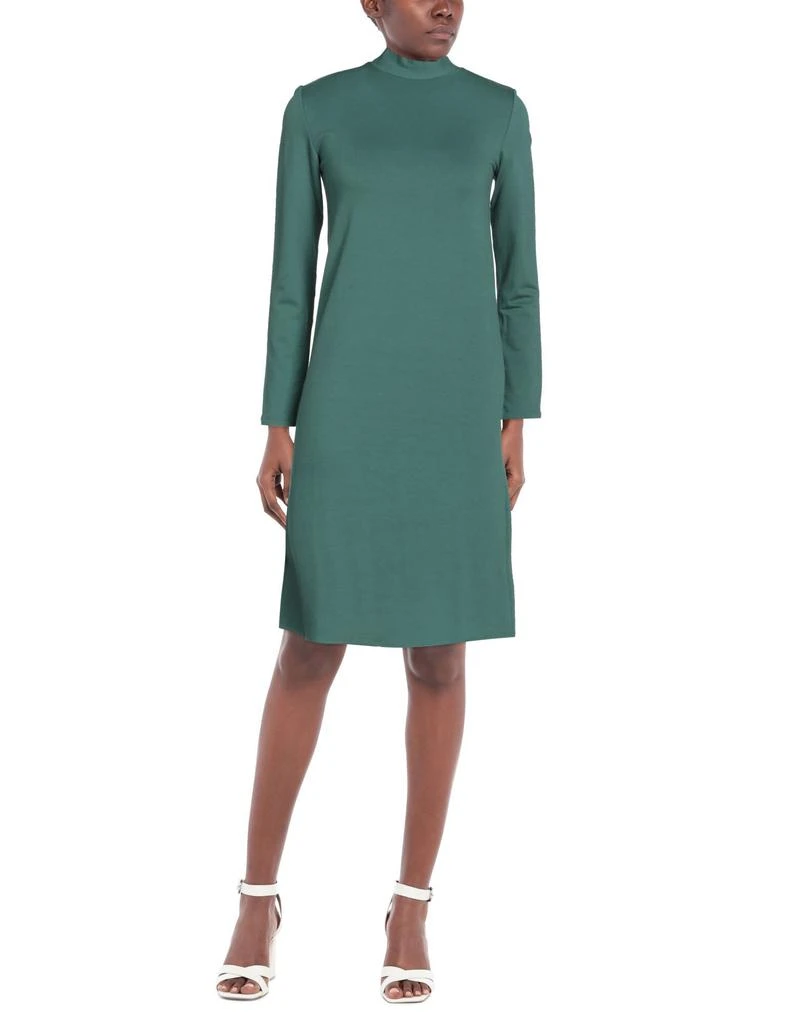 商品MAJESTIC FILATURES|Short dress,价格¥703,第2张图片详细描述