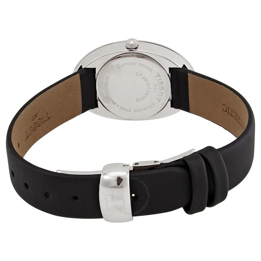 商品Tissot|Precious Flower Mother of Pearl Dial Ladies Watch T03.1.125.80,价格¥3340,第3张图片详细描述
