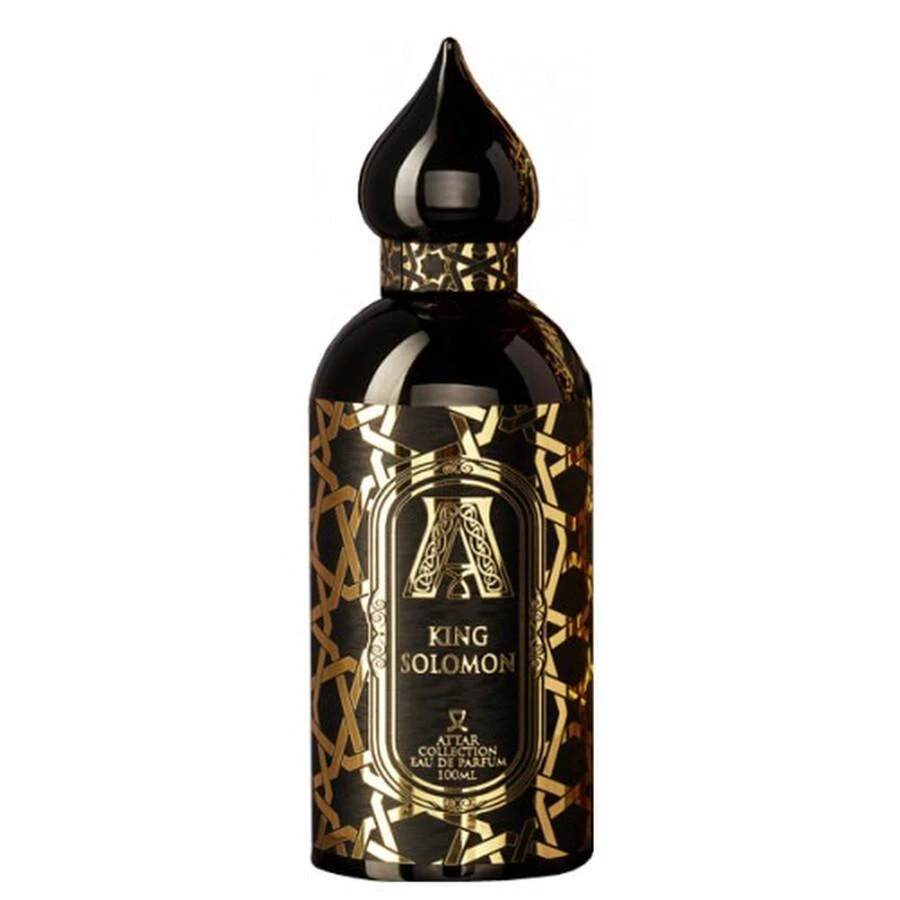 商品Attar Collection|Unisex King Solomon EDP Spray 3.4 oz Fragrances 6300020152340,价格¥450,第2张图片详细描述
