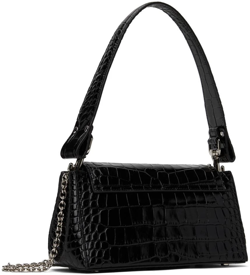 商品Vivienne Westwood|Black Medium Hazel Bag,价格¥4473,第3张图片详细描述
