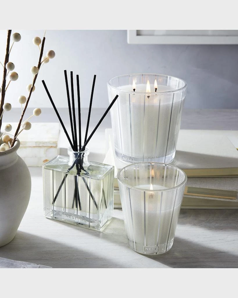 商品NEST New York|21.2 oz. Blue Cypress & Snow 3-wick Candle,价格¥464,第4张图片详细描述