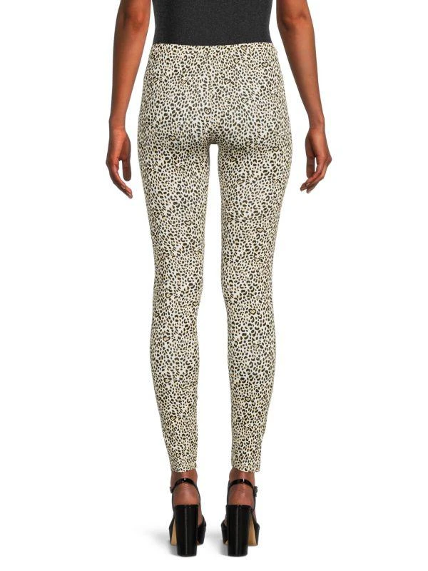 商品Roberto Cavalli|Animal Print Leggings,价格¥637,第2张图片详细描述