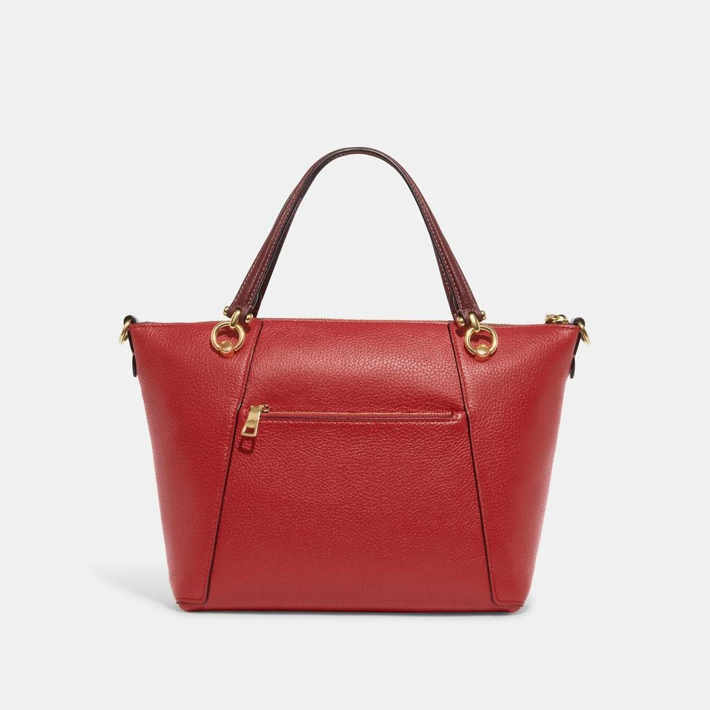 商品Coach|Coach Outlet Kacey Satchel In Colorblock,价格¥1313,第2张图片详细描述