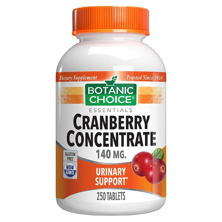 商品Botanic Choice|Cranberry Concentrate,价格¥294,第1张图片