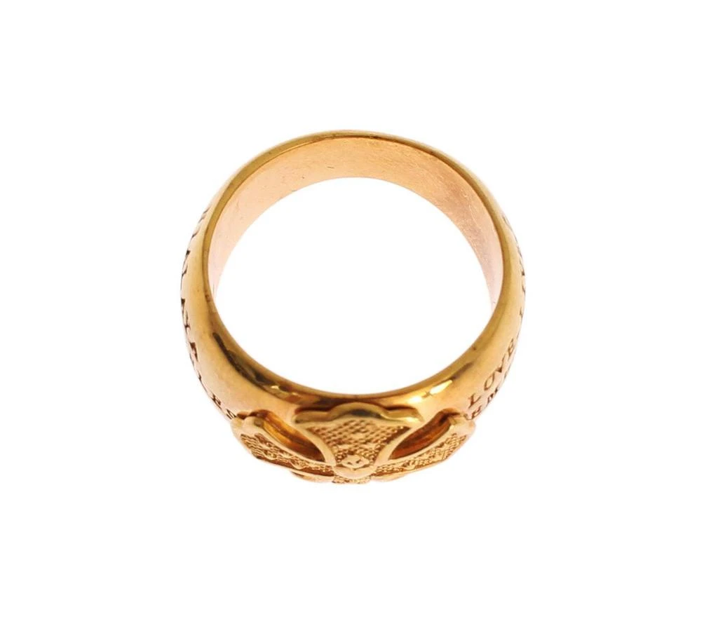 商品Nialaya|Nialaya Gold Plated 925 Silver Ring,价格¥585,第3张图片详细描述