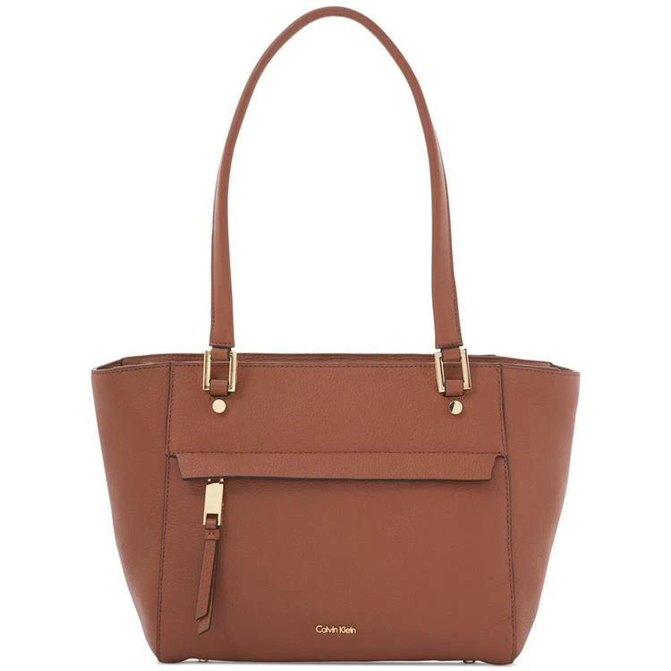 商品Calvin Klein|Angelina Tote,价格¥705,第1张图片