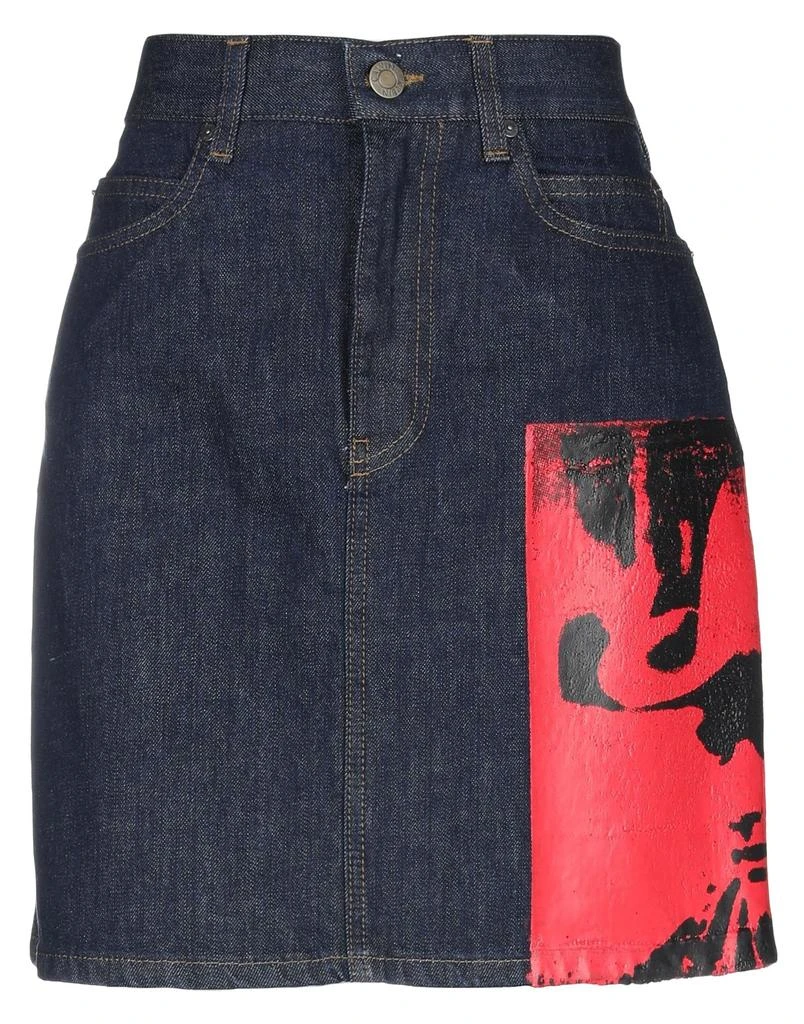 商品Calvin Klein|Denim skirt,价格¥726,第1张图片