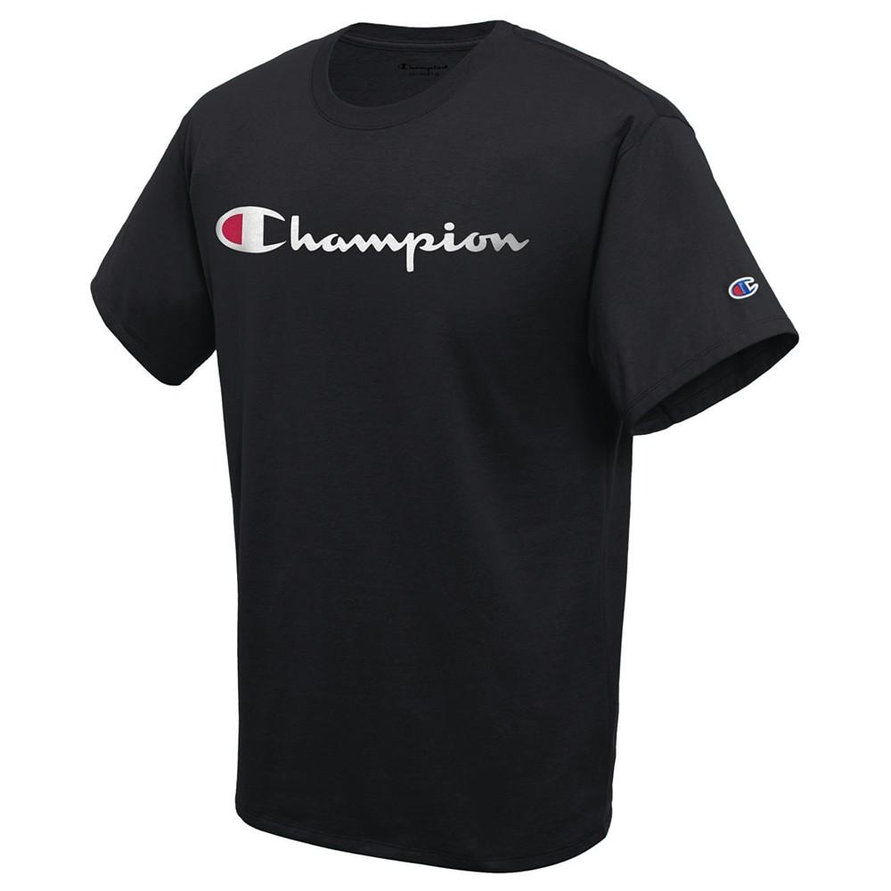 Champion | Men's Script Logo T-Shirt 115.41元 商品图片