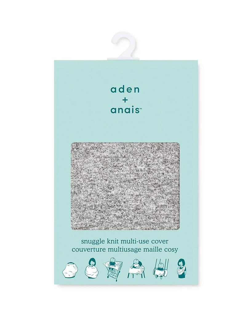 商品aden + anais|Unisex Snuggle Knit Multi-Use Cover - Baby,价格¥225,第1张图片