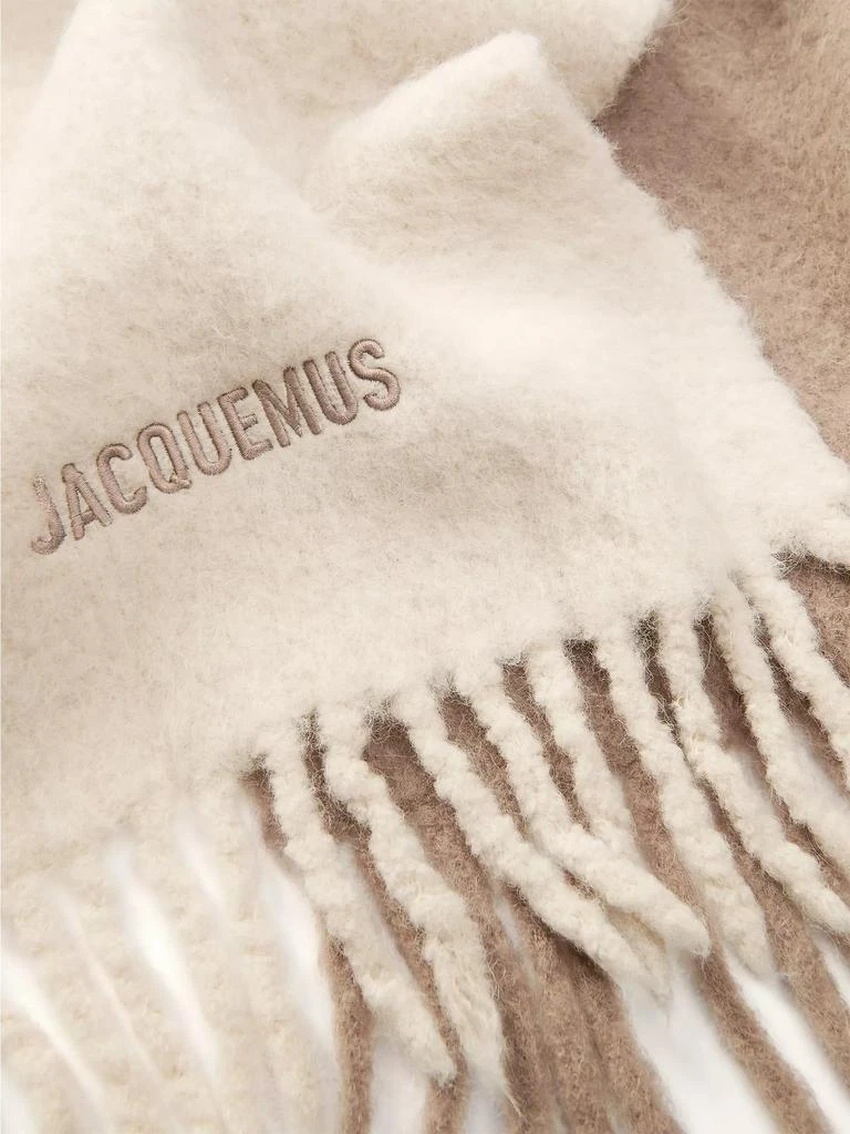 商品Jacquemus|Le Chouchou L'Echarpe Moisson,价格¥1875,第2张图片详细描述