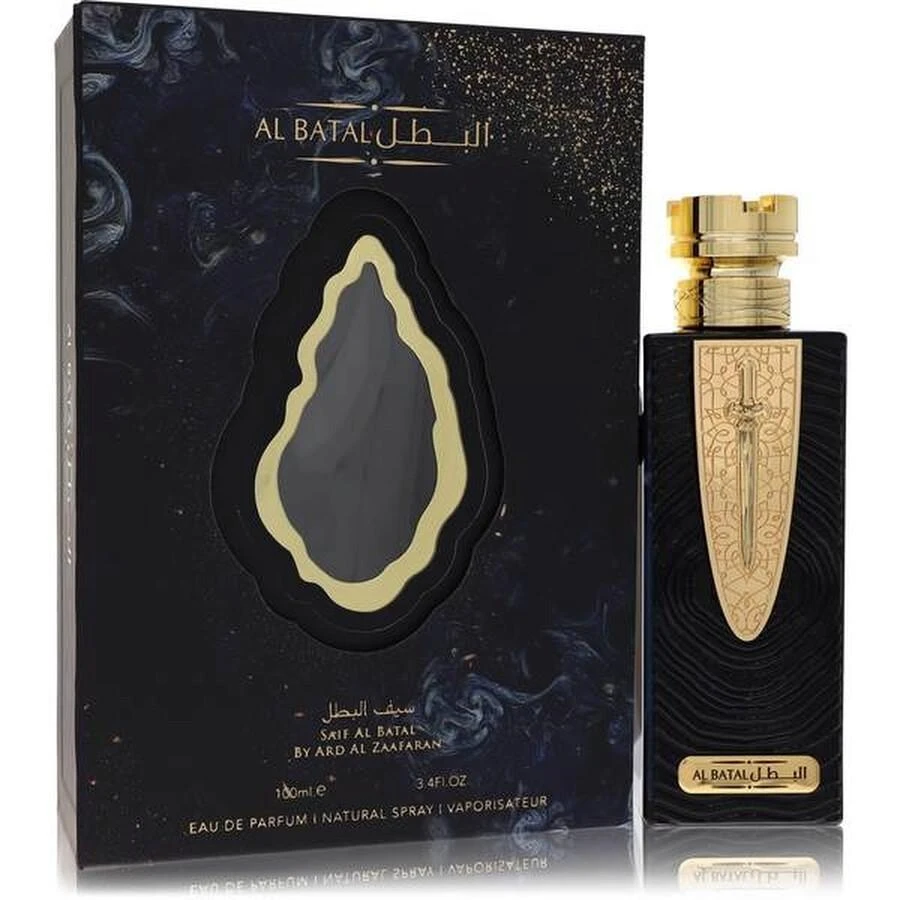商品Ard Al Zaafaran|Men's Al Batal EDP Spray 3.4 oz Fragrances 6438585524705,价格¥184,第2张图片详细描述