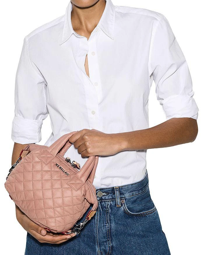 商品MZ Wallace|Micro Sutton Bag,价格¥1399,第2张图片详细描述