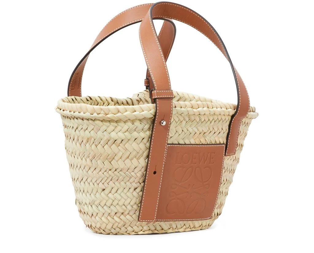 商品Loewe|小号篮子包,价格¥4578,第1张图片