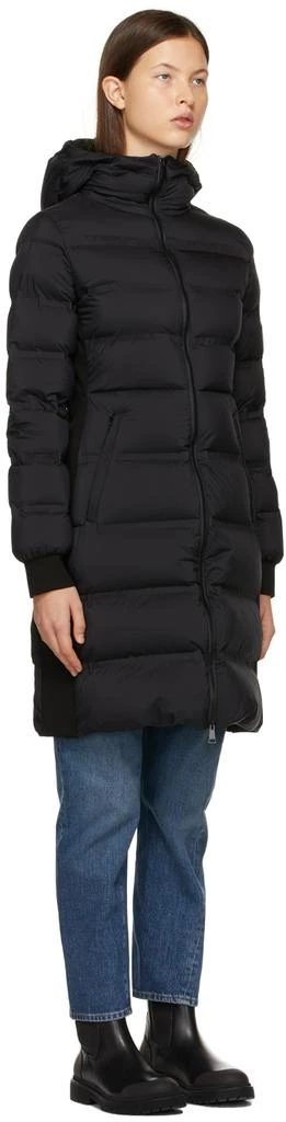 商品Moncler|黑色 Sceptrum 羽绒大衣,价格¥15824,第2张图片详细描述