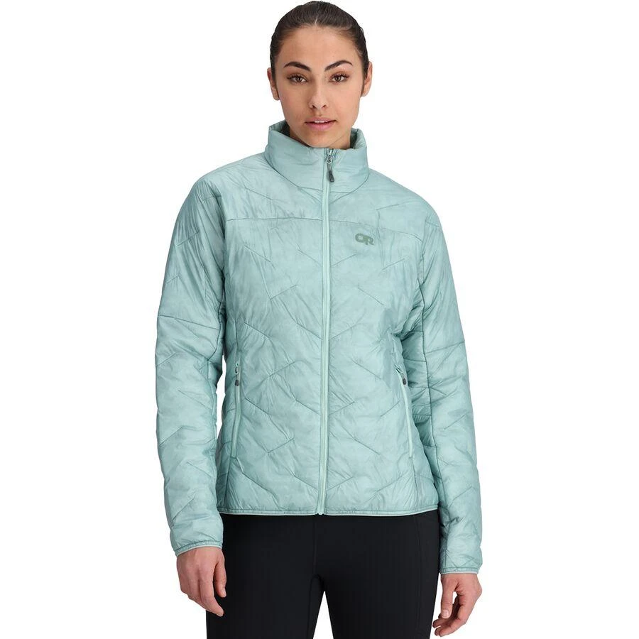 商品Outdoor Research|SuperStrand LT Jacket - Women's,价格¥1074,第1张图片