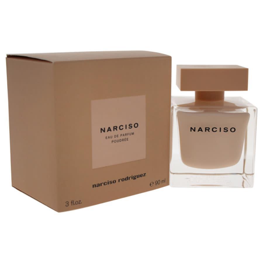商品Narciso Rodriguez|Narciso Poudree / Narciso Rodriguez EDP Spray 3.0 oz (90 ml) (w),价格¥502,第1张图片