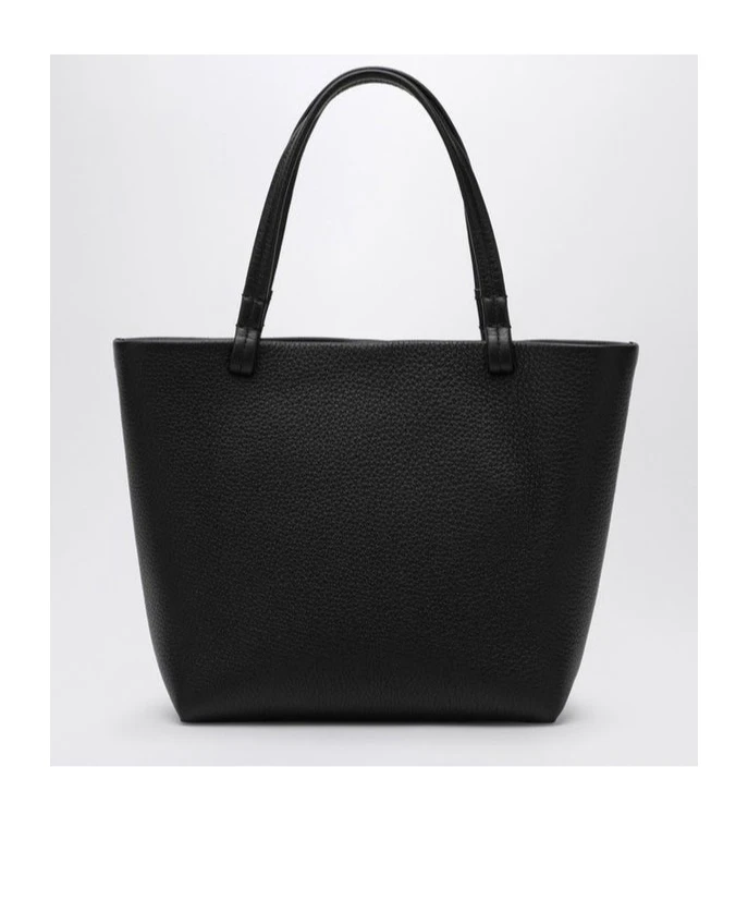 商品The Row|The Row 女士斜挎包 W1199L129BLKP 黑色,价格¥13971,第4张图片详细描述