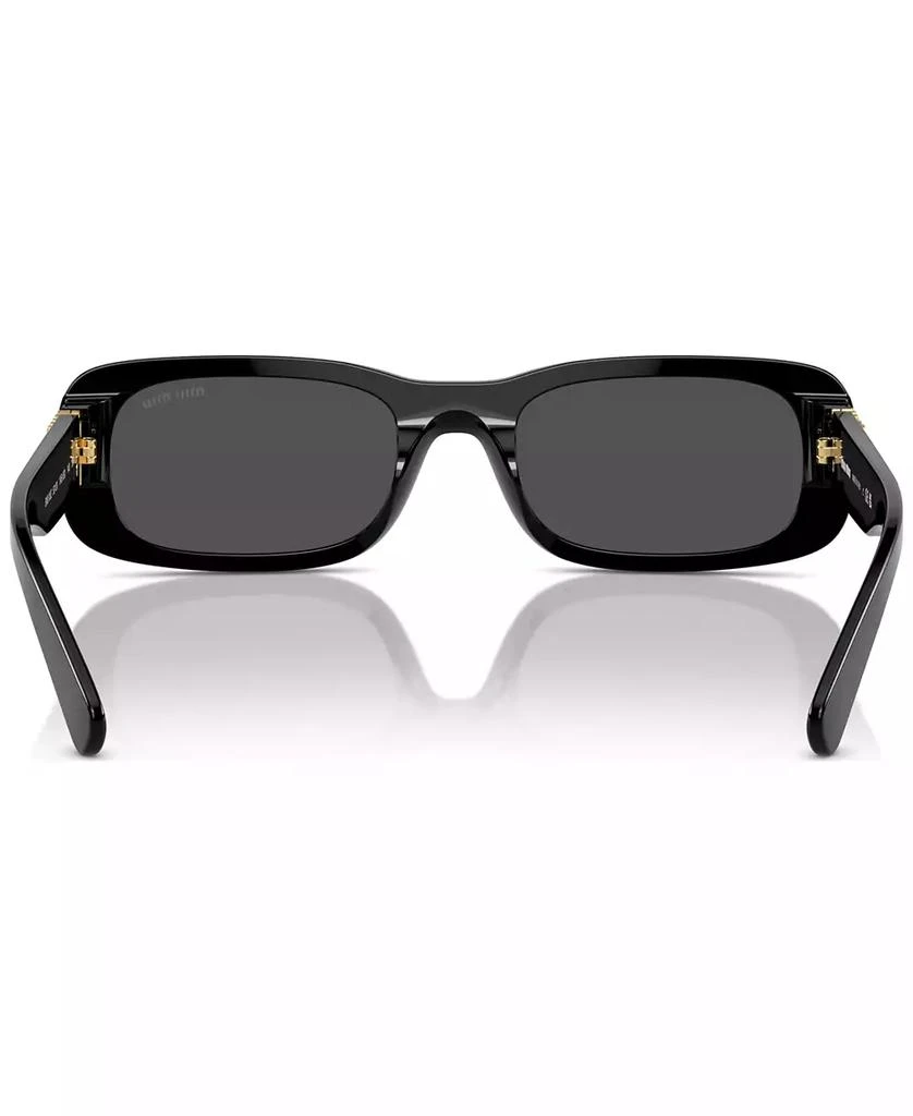 商品Miu Miu|Women's Sunglasses MU 08ZS,价格¥3656,第3张图片详细描述