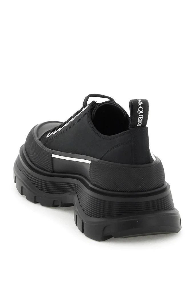 商品Alexander McQueen|Alexander Mcqueen Tread Sleek Sneakers,价格¥3785,第3张图片详细描述