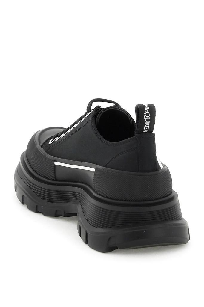 商品Alexander McQueen|Alexander Mcqueen Tread Sleek Sneakers,价格¥3485,第5张图片详细描述